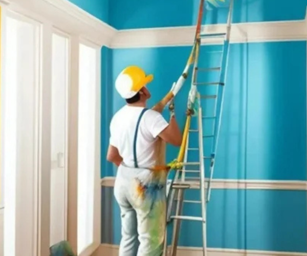 Apartment Painting Service Dubai