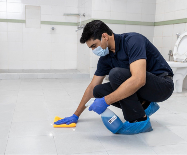 Bathroom Cleaning Services in Dubai