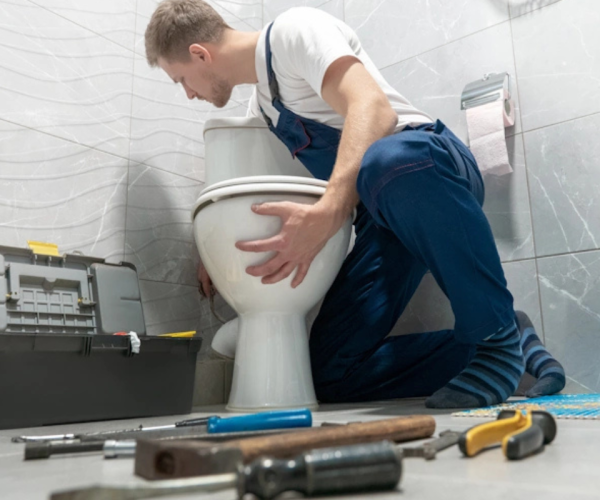 Bathroom Plumbing service