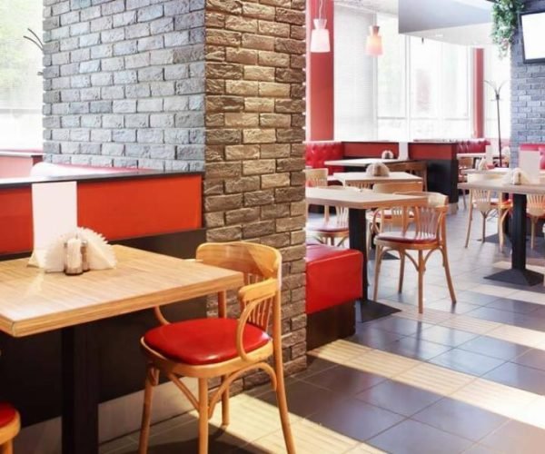 Cafeteria Renovation Service