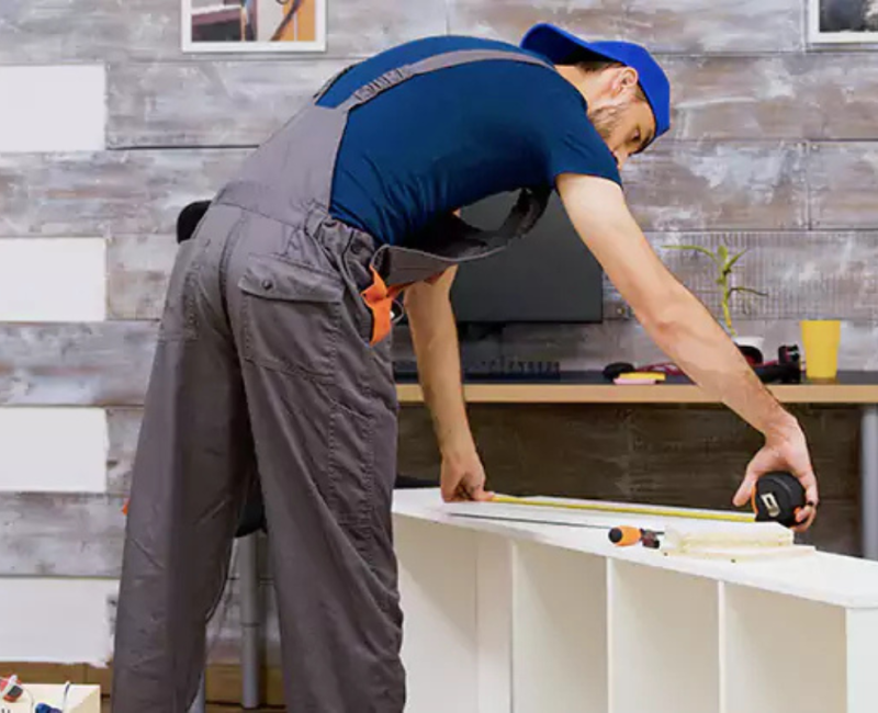 Carpentry Services in Dubai
