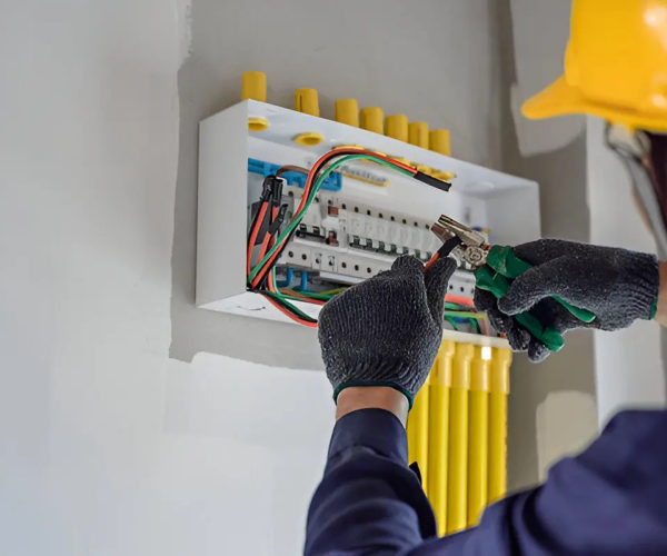 Circuit Breaker Installation Service Dubai