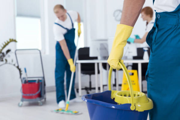 Cleaning Services in Dubai