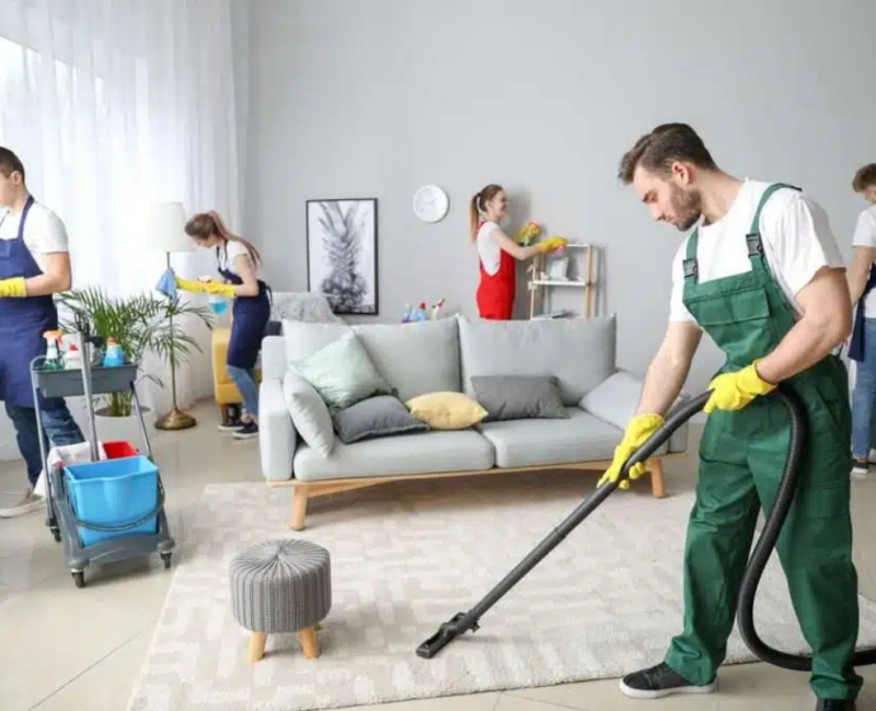 Deep Cleaning Services