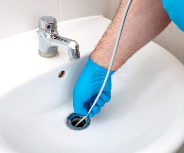 Drain Cleaning Services
