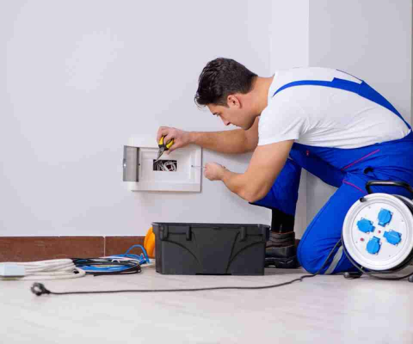 Electrical services dubai