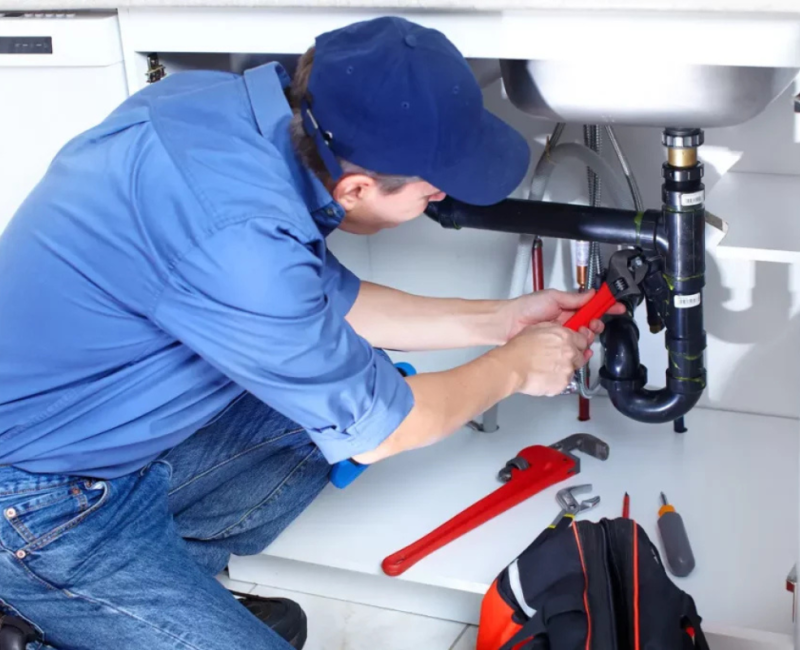 Expert Plumbing Service in Dubai