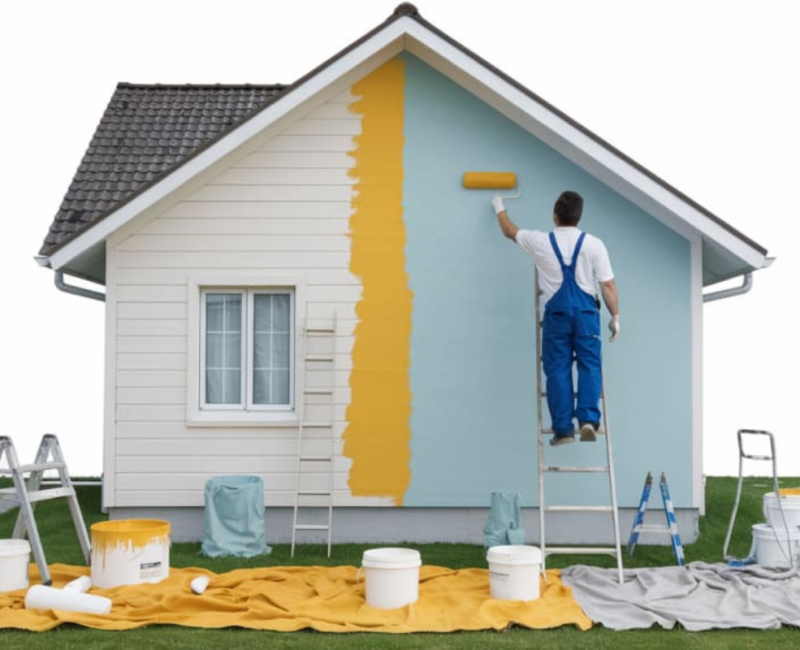 Expert painters in Dubai
