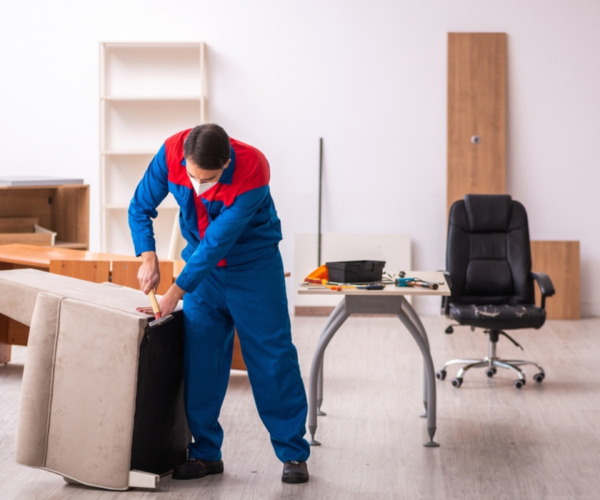 Furniture Repair Service in Dubai