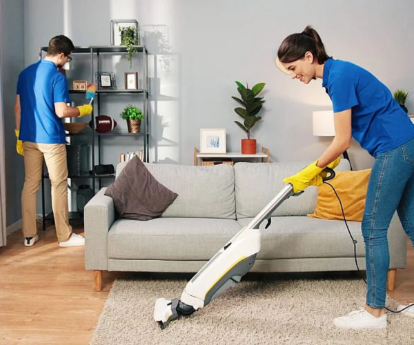 Home Cleaning Services in Dubai