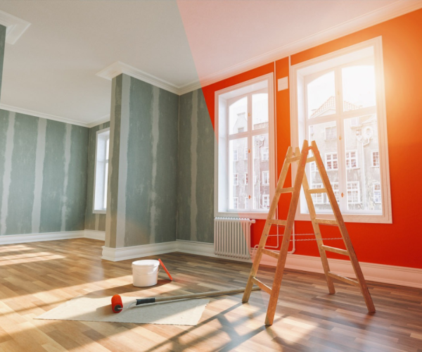 Interior Painting Service Dubai