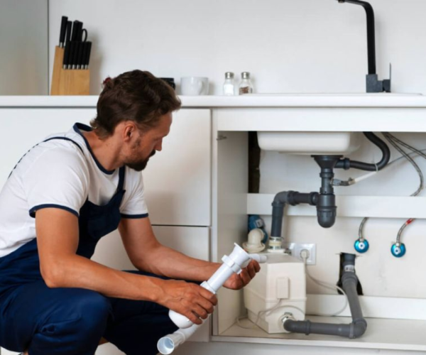 Kitchen Plumbing service