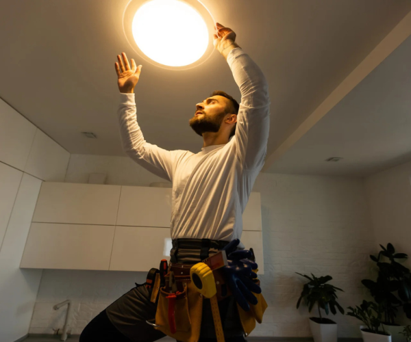 Lightning Installation Service Dubai