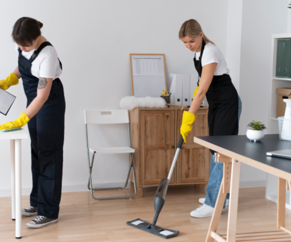 Move in Move out Cleaning Services in Dubai