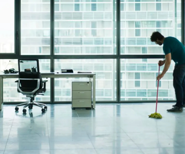 Office Cleaning Services in Dubai