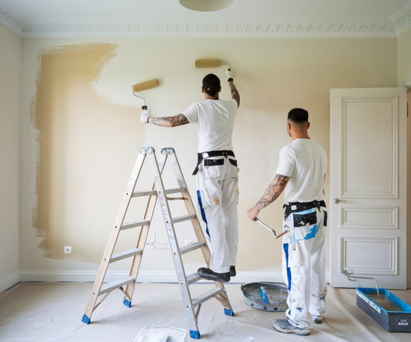 Villa Painting Service Dubai