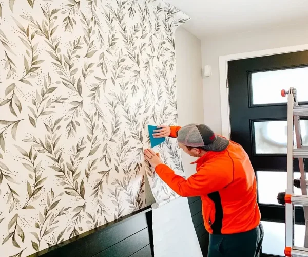 Wallpaper Installation Service Dubai