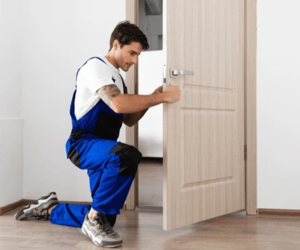 Wooden Door Making Service in Dubai